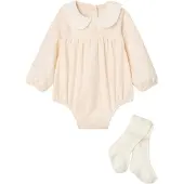 Vertbaudet Set romper en maillotjes newborn