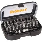 DeWalt bitset 31-delig