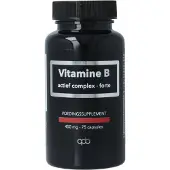 APB Holland Vitamine B complex actief forte 450 mg 75 vcaps