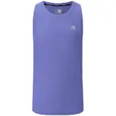 Karrimor Heren Logo Hardloopvest Top (Gedurfd blauw)