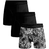 Muchachomalo Heren 3-pack boxershorts