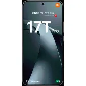 Xiaomi 17t Pro 12gb - 256gb Zwart
