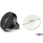 Floveme Universele Magnetische Telefoonhouder voor Auto Luchtrooster