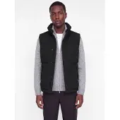 Jack & Jones Bodywarmer 'JJESOHO' zwart