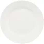Ambition Aura Wit Porseleinen dessertbord 15,5 cm