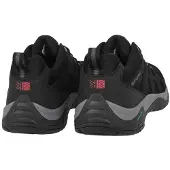 Karrimor Wandelschoenen voor heren van Summit (Zwart)