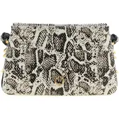 Pinko Multicolor Koehuid Schoudertas