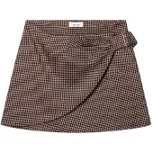 Aaiko Rok soie check vis 51