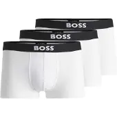 BOSS Herenondergoed (set van 3) (Wit)