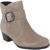 Solidus 35025-40433-k dames enkellaarzen gekleed