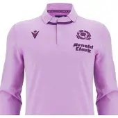 MACRON Heren 25/26 Schotland RU uittenue (Wit)