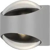 Konstsmide Witte muurspot Bitonto Led