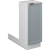 Vicco Keukeneiland Fame-Line Licht blauw-grijs 30 cm zonder werkblad, Model 50860