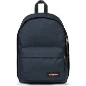 Eastpak Rugzak 'Out Of Office' enziaan / rood / zwart / wit