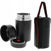 YERMOS Thermos Lunchbox 0,6L - Houdt Maaltijden Warm & Koud