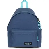 Eastpak Rugzak 'Padded Pak'r' blauw / neonblauw