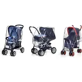 Reer Universele Regenhoes 3 in 1