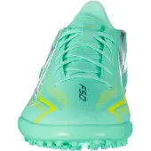 Adidas Voetbalschoen 'F50 Hyperfast League' limoen / lichtgroen / zwart