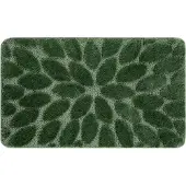 Dywany Łuszczów Zachte Groene Badmat 50x80cm - Antislip & Wasbaar