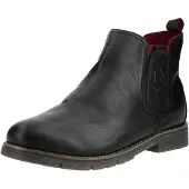 Bugatti Boots zwart