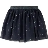 Name it Glitter Tule Rok 92 EU Meisjes