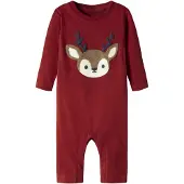 Name it Kerst Jumpsuit 62 EU