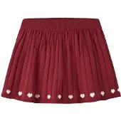 Name it Biologisch Katoen Gebreide Rok 122 EU Meisjes