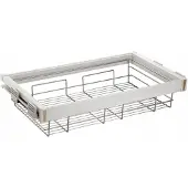 Amix Uittrekbare Kledinghanger 90cm met Soft-Close - EX003