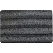 Oxide Instapmat Deurmat 40x60 cm - Rubberen Antislip & Vuilafvoerend