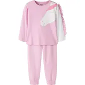 Name it MINI - NMFRETEQ NIGHT SET Meisjes Pyjamaset