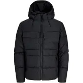 Jack & Jones Puffer Jacket XS Zwart