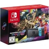 Nintendo Switch + Mario Kart 8 Deluxe