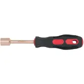 Ks Tools 9620975 Dopschroevendraaier Sleutelbreedte (metrisch): 6.5 mm Koplengte: 90 mm