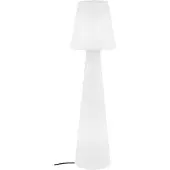 Newgarden Lola 110, staande vloerlamp met kabel, wit licht