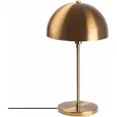 Opviq Tafellamp Varzan 10857, brons / oud-messing, Woon-/ Eetkamer, metaal, Tafellamp