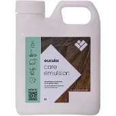 Eukula Onderhoudsemulsie 1 Liter, Parket onderhoud, Houten vloer onderhoud