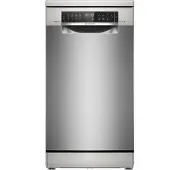 Bosch SPS6EMI21E vaatwasser, 10 couverts, touchbediening, anti-vingerafdruk coating