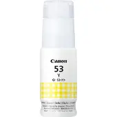 Canon GI-53 Inktflesje Geel