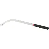 Ks Tools 150.1206 Wig+tandriemsleutel, L=460mm, 10mm
