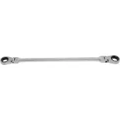 Bgs Dubbele ratelsleutel SW 17 x 19 mm