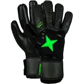 Derbystar Torwarthandschuhe Optimus V23 502067 Schwarz/Grün-8,5
