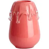 Light & Living - Vaas LYSIRA - Ø19.5x26.5 cm - Rood