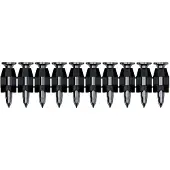 Bosch Metaal-/stalen spijkers voor GNB18V-38 Professional, lengte 19 mm, 1000 stuks
