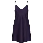 Lingadore Negligé violetblauw