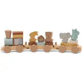 Jollein Speelgoedtrein Hout Jollies