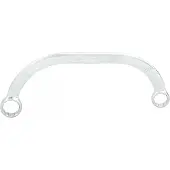 Ks Tools 518.2364 5182364 Gebogen ringsleutel (startersleutel) Sleutelbreedte (metrisch) 13 - 16 mm