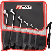 Ks Tools 911.0360 Dubbele ringsleutelset