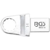 Bgs Insteekringsteeksleutel 14 mm opname 14 x 18 - 6903-14