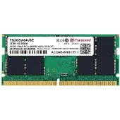 Transcend - Geïdentificeerd merk - DDR4 - Module - 16 GB - DIMM 288-pins - 3200 MHz / PC4-25600 - CL22 - 1.2 V - ongebufferd - non-ECC