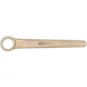 Ks Tools ringsleutel 963.7601, 72 mm, aluminium-brons (niet-ijzerlegering), 1100 g